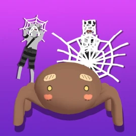 Spider King Tiktok ads
