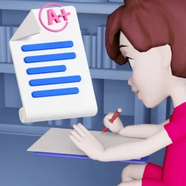 Class Trivia Tiktok ads