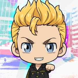 Tokyo Revengers PUZZ REVE! Tiktok ads