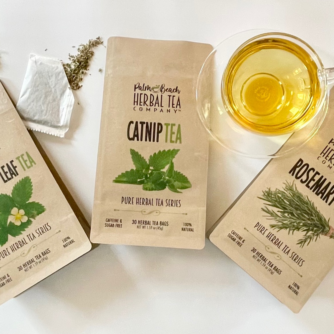 Palm Beach Herbal Teas