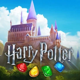 Harry Potter: Puzzles & Spells Tiktok ads