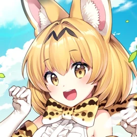 Kemono Friends: Kingdom Tiktok ads