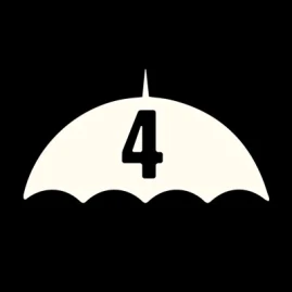 Umbrella Academy Tiktok ads