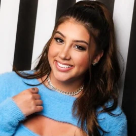 Kelsi Davies Tiktok ads