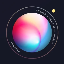 RecShot-Cartoon Effect&Sticker Tiktok ads