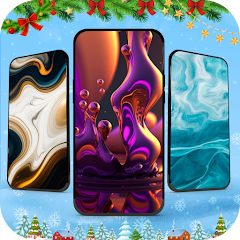 Magic Fluid and Live Wallpaper