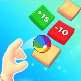 Count and Bounce Tiktok ads