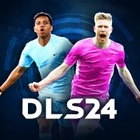 Dream League Soccer 2024 Tiktok ads