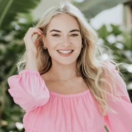 Brie Benfell Tiktok ads