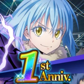 SLIME - ISEKAI Memories 1st Anniv Tiktok ads