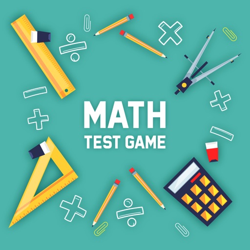 Math Test Game