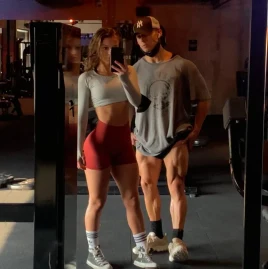 Max & Kiera Tiktok ads