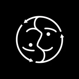 FacePlus - Face Swap & Cartoon Tiktok ads