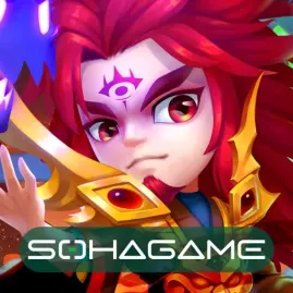 Lục Giới Phong Thần - SohaGame Tiktok ads