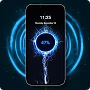 Charging Animation Light Tiktok ads
