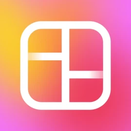 Photo Collage Maker & Pics Art Tiktok ads