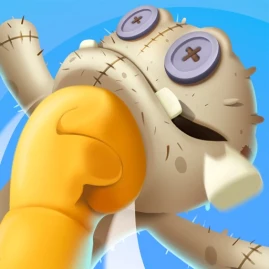 Giant Crush: hit & smash them Tiktok ads