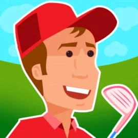 Golf Inc. Tycoon Tiktok ads