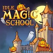 Idle Magic School Tiktok ads