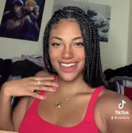 JoJo Lacey Tiktok ads