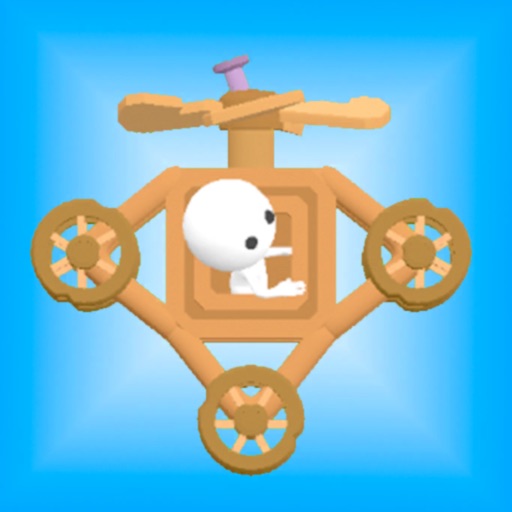 Ride Master: Car Builder Game