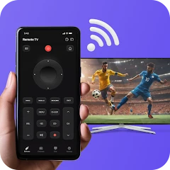 Universal TV Remote Control Tiktok ads