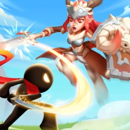 Hero Clash Tiktok ads