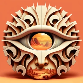 AI Art Generator - Illusion AI Tiktok ads