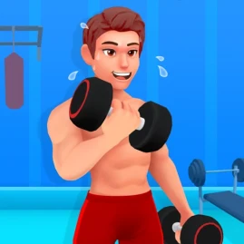 Idle Workout Fitness Tiktok ads