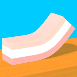 Bacon Jump Tiktok ads