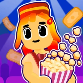 Cinema Tycoon 3D Tiktok ads