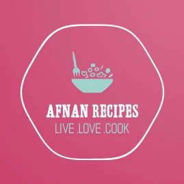 afnanrecipes Tiktok ads