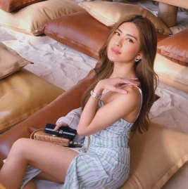 Poppy Chatchaya S. Tiktok ads