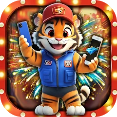 Samsung Galaxy S25 Launcher Tiktok ads