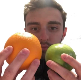 Fruit Boy Tiktok ads