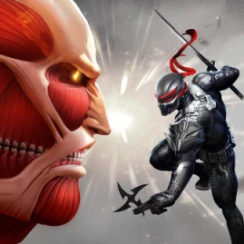 ACE X Attack on Titan Tiktok ads