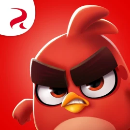 Angry Birds Dream Blast Tiktok ads