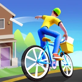 Paper Delivery Boy Tiktok ads