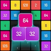 X2 Blocks – Merge Numbers 2048 Tiktok ads