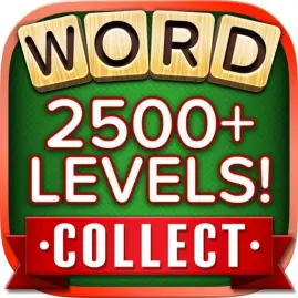 Word Collect: Word Games Tiktok ads