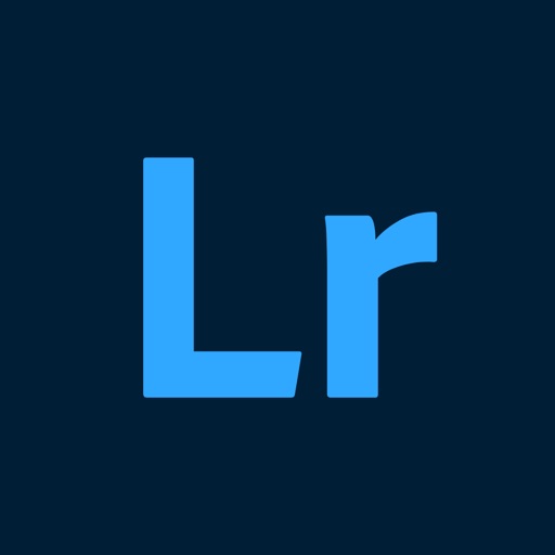 Adobe Lightroom: Photo Editor