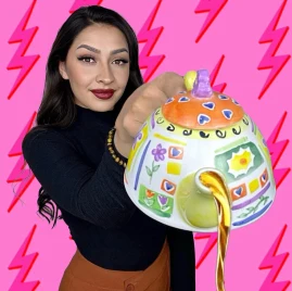 Hannah Neuman • ☕️ Tiktok ads