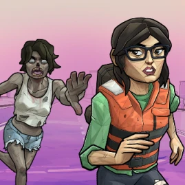 Zombie Chopper 3D Tiktok ads