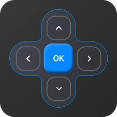 TV Remote Control with Voice Tiktok ads