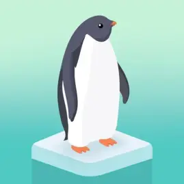 Penguin Isle Tiktok ads