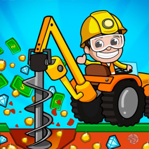 Idle Miner Tycoon: Gold Rush