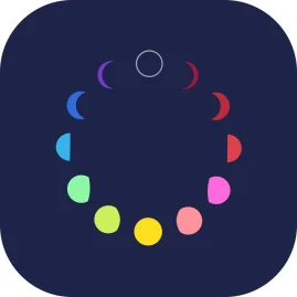 Stardust Period Tracker Tiktok ads