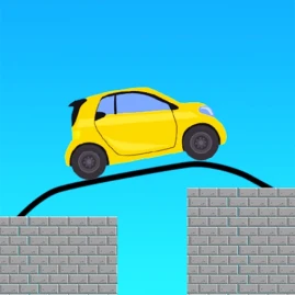Draw Bridge Puzzle - Draw Game Tiktok ads