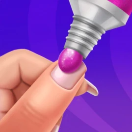 Nails Forever! Tiktok ads
