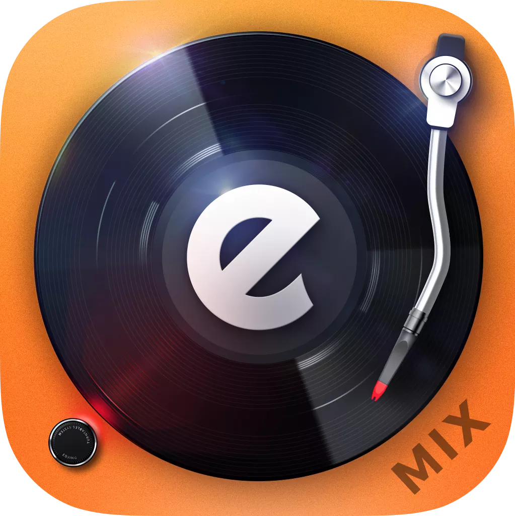 edjing mix official